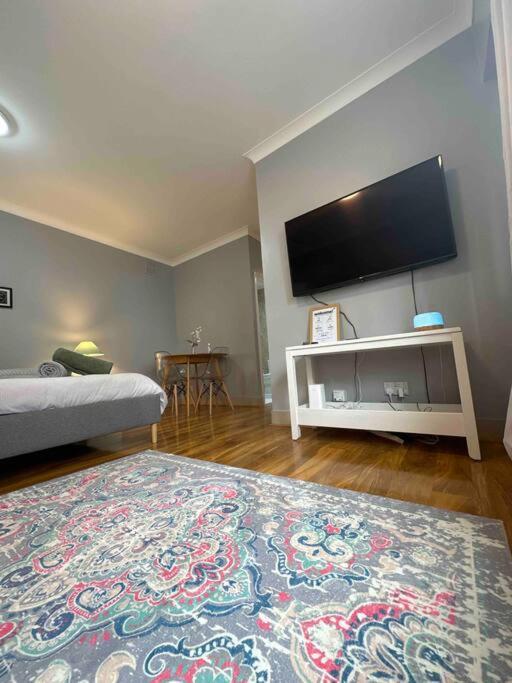Central Ground Floor Studio London Exterior foto