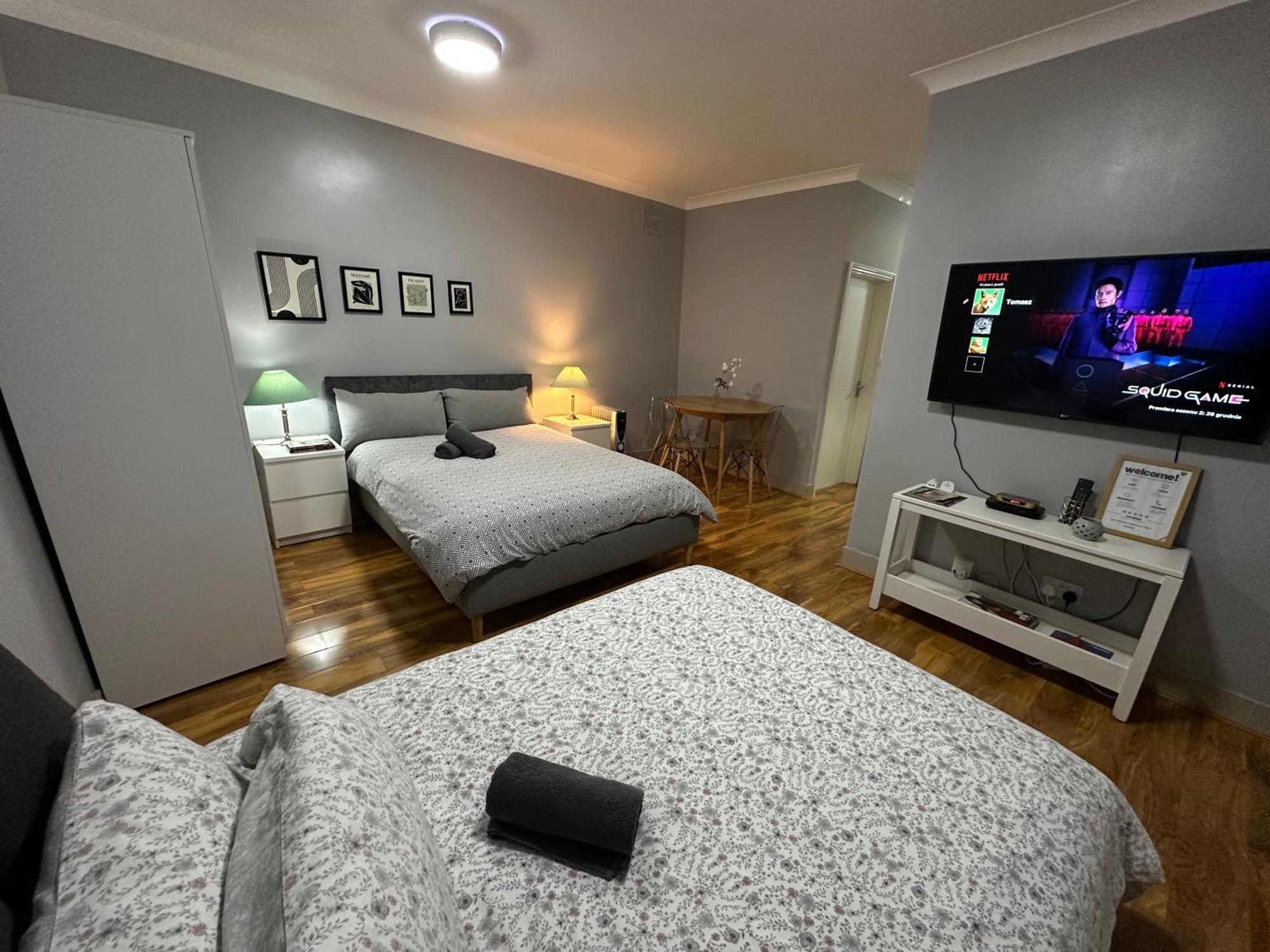 Central Ground Floor Studio London Exterior foto